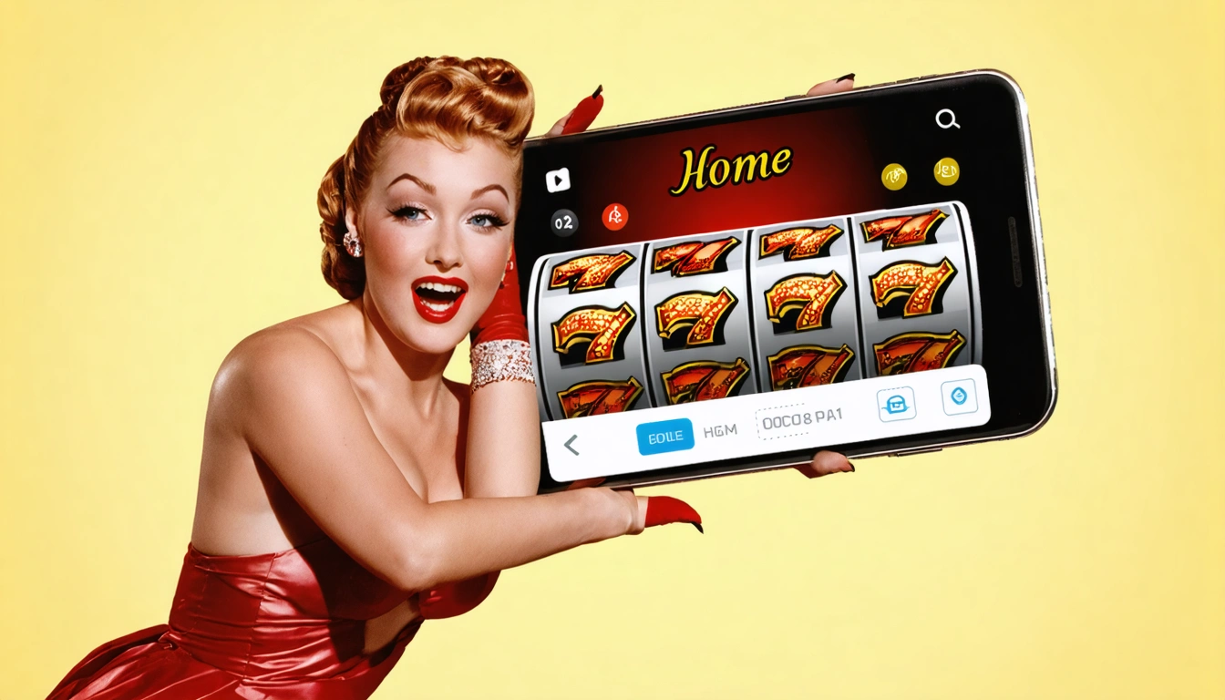 home Pin Up